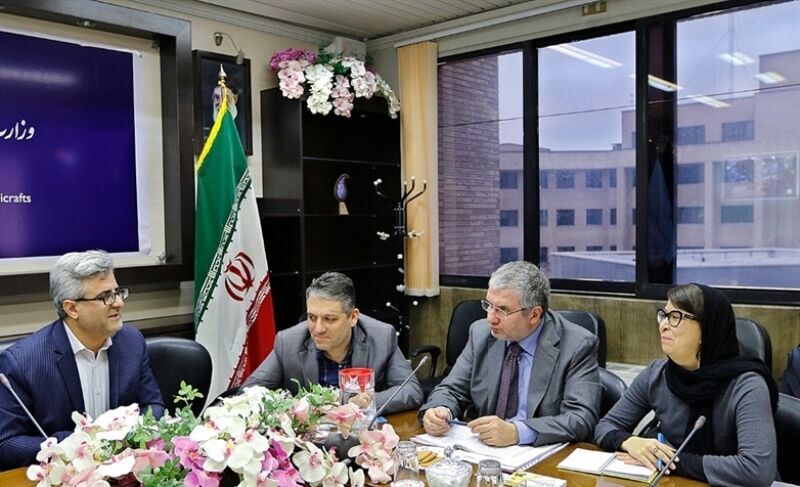 Iran und die Welttourismusorganisation verstärken ihre Zusammenarbeiten