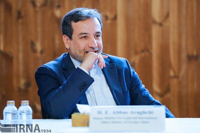 Araghchi: Grounds paved for President Rouhani's upcoming visit to Tokyo