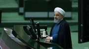 Rouhani: Government has drawn up budget plan independent of oil revenues 