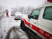امدادرسانی به ۸۴۹ مسافر حادثه‌دیده در آذربایجان‌غربی 