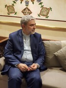 Newly appointed Iran ambassador arrives in Pakistan