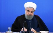 روحانی درگذشت مادر شهیدان فرصتیان را تسلیت گفت