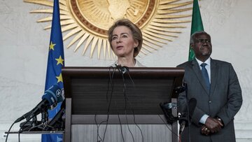 تعهد رییس کمیسیون اتحادیه اروپا برهمکاری با اتحادیه آفریقا