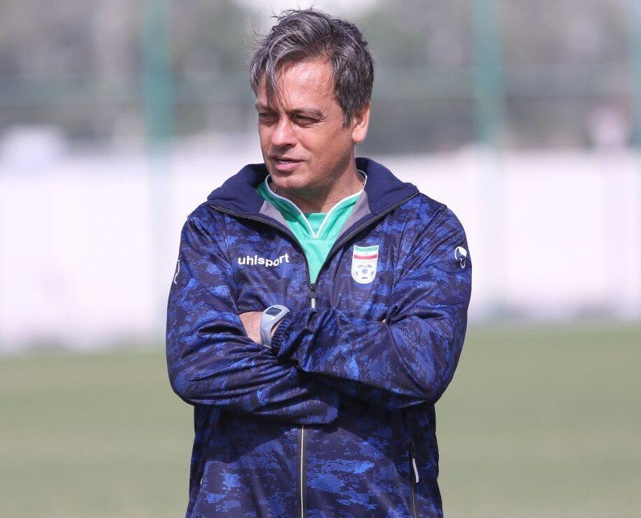 شاهرودی: در آلمان به بایرن احترام می‌گذارند، در ایران به پرسپولیس حسودی می‌کنند