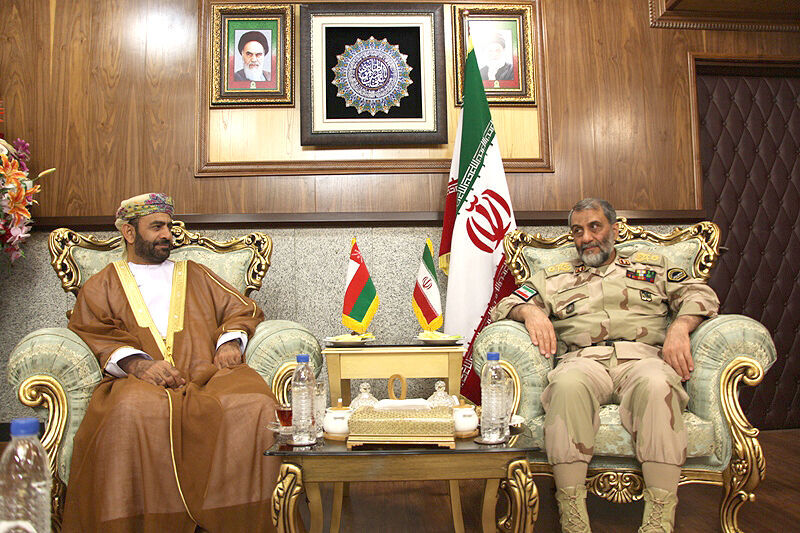 No threat on Iran-Oman common borders