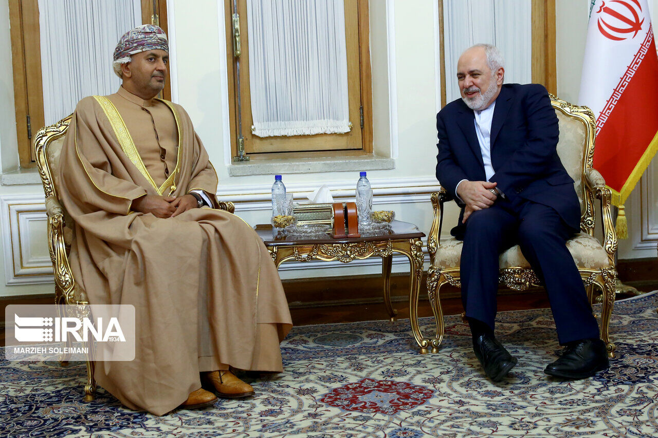 Tehran, Muscat stress necessity of expanding economic ties