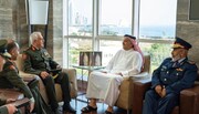  اردن و قطر برای افزایش همکاری نظامی توافق کردند
