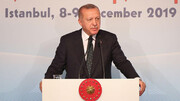 اردوغان از ضرورت افزایش کمک های جهانی به افغانستان سخن گفت 