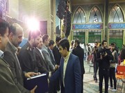  قاریان برتر مازندران برای مسابقات کشوری انتخاب شدند