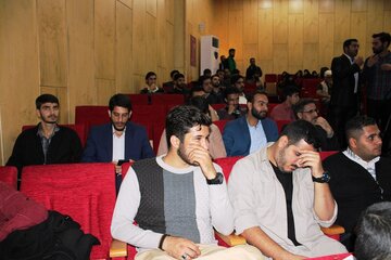 همایش « دانشجو صدای مردم » در یزد برگزار شد