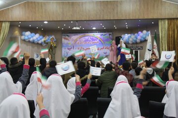 جشنواره نخستين واژه آب در مهاباد