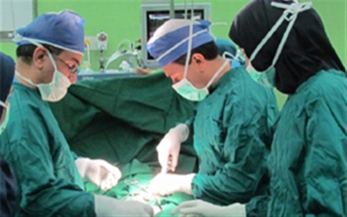 عمل جراحی نادر قلب باز در فسا