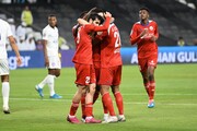 مدیر الشارجه: باخت به التعاون را مقابل پرسپولیس جبران می‌کنیم