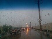 سامانه بارشی جدید وارد خوزستان می‌شود
