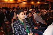 برگزاری همایش پیشکسوتان و  فارغ التحصیلان اتحادیه انجمن‌ اسلامی دانش آموزان  یزد 