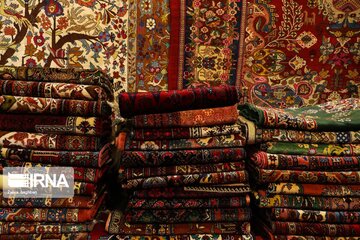 Iran's Isfahan handwoven Carpet Expo