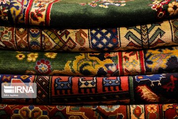 Iran's Isfahan handwoven Carpet Expo