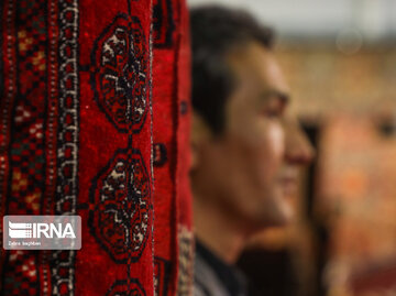 Iran's Isfahan handwoven Carpet Expo