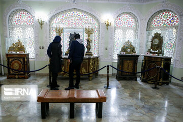 Museum of Time in Tehran