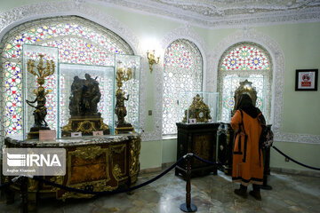 Museum of Time in Tehran