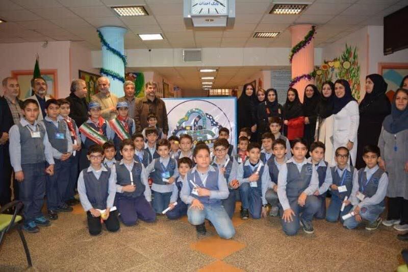 جشنواره ملی سفیران سلامت در مدارس البرز کلید خورد جشنواره ملی سفیران سلامت در مدارس البرز کلید خورد