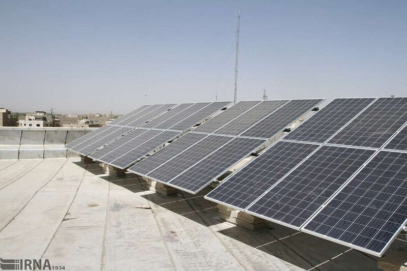 احداث نیروگاه‌ خورشیدی خانگی با 500 میلیون ریال هزینه