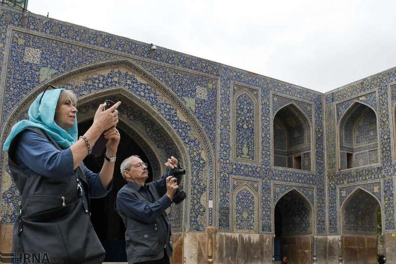 ایرانی صوبے قزوین میں غیر ملکی سیاحوں کی آمد میں 10 فیصد کا اضافہ ایرانی صوبے قزوین میں غیر ملکی سیاحوں کی آمد میں 10 فیصد کا اضافہ