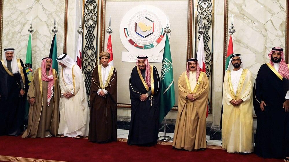 بیانیه پایانی نشست شورای همکاری خلیج فارس در غیاب سه تن از سران منتشر شد