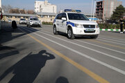۱۱۱ تیم پلیس مجری طرح زمستانی در جاده‌های آذربایجان‌غربی