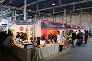 نمایشگاه پژوهش و فناوری در مشهد برپا شد