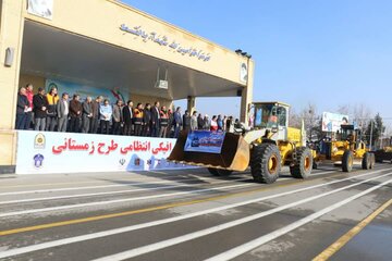 آغاز طرح راهداری زمستانی در آذربایجان‌غربی