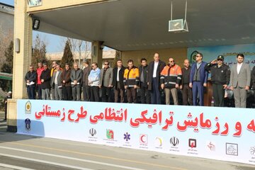 آغاز طرح راهداری زمستانی در آذربایجان‌غربی