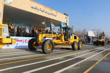 آغاز طرح راهداری زمستانی در آذربایجان‌غربی