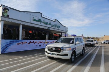 آغاز طرح زمستانی راه های خراسان جنوبی