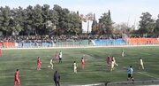 فجر سپاسی شیراز تیم سپید رود رشت را با سه گل شکست داد