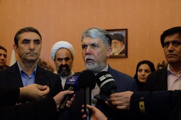 وزیر فرهنگ و ارشاداسلامی: توسعه استان مرکزی با تقویت حلقه اتصال فرهنگ و هنر محقق می‌شود