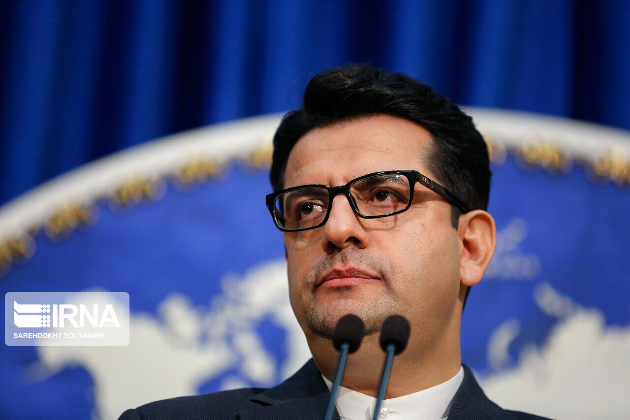 Außenministerium verurteilt die UN-Menschenrechtsresolution gegen den Iran Außenministerium verurteilt die UN-Menschenrechtsresolution gegen den Iran