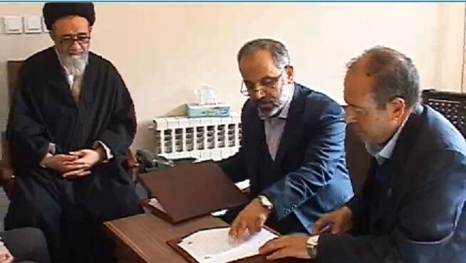 احتمال وجود نفت در دشت سراب بررسی میشود احتمال وجود نفت در دشت سراب بررسی میشود