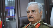 حفتر از حمله سرنوشت ساز به پایتخت لیبی خبر داد