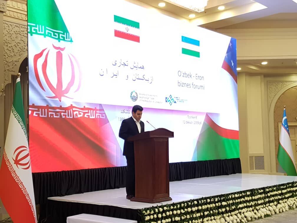 Promoting Iran-Uzbekistan cooperation essential: Official