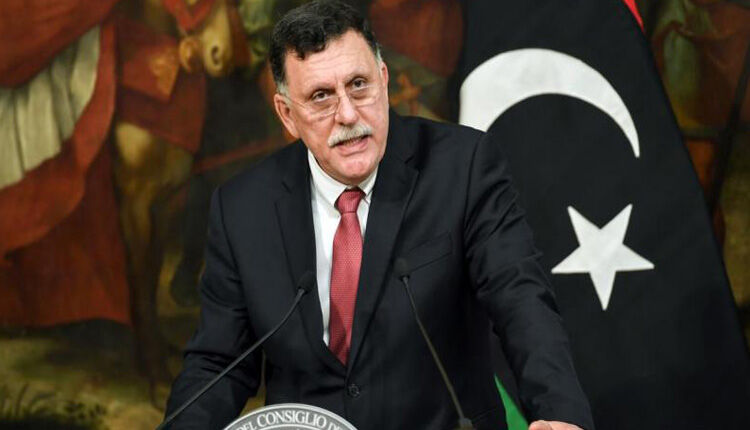 دولت وفاق ملی لیبی از ترکیه درخواست کمک نظامی کرد