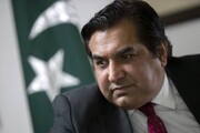 سفیر جدید پاکستان در ایران منصوب شد