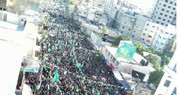 حماس: برای لغو محاصره غزه به دنبال وضع معادلات جدیدی هستیم