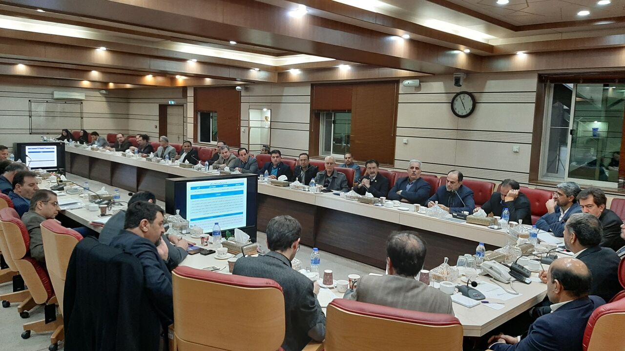 مشکلات پنج واحد تولیدی در قزوین بررسی شد مشکلات پنج واحد تولیدی در قزوین بررسی شد