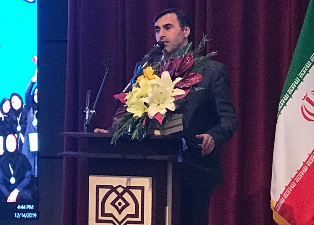 جوایز چهارمین المپیاد ورزشی کارکنان دستگاههای اجرایی قزوین اهدا شد
جوایز چهارمین المپیاد ورزشی کارکنان دستگاههای اجرایی قزوین اهدا شد
