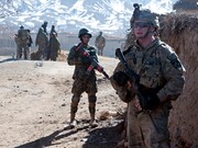 آمریکا ۴ هزار نفر از نظامیان خود را از افغانستان خارج می‌کند