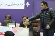 رییس هیات کوهنوردی استان سمنان انتخاب شد