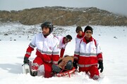 تهران در صدر ماموریت‌های امداد و نجات حوادث کوهستان قرار دارد