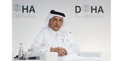 تاکید وزیر دارایی قطر بر مناسبات راهبردی دوحه و واشنگتن