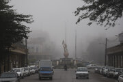 هوای سه شهر خوزستان در وضعیت خطرناک تنفسی قرار گرفت/ تعطیلی مدارس چهار شهرستان